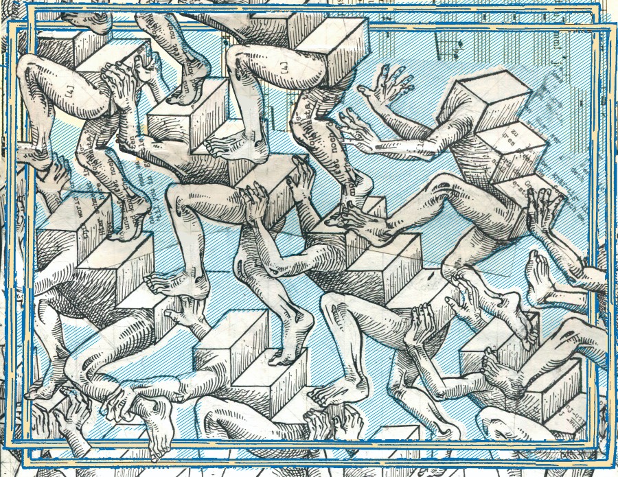 Ex libris: Soy el escalón que pisas