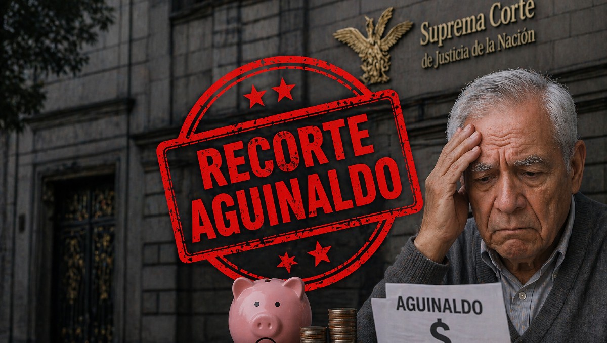 Fallo de la Corte establece recorte del pago de aguinaldo en México para algunos adultos mayores | IA Discover