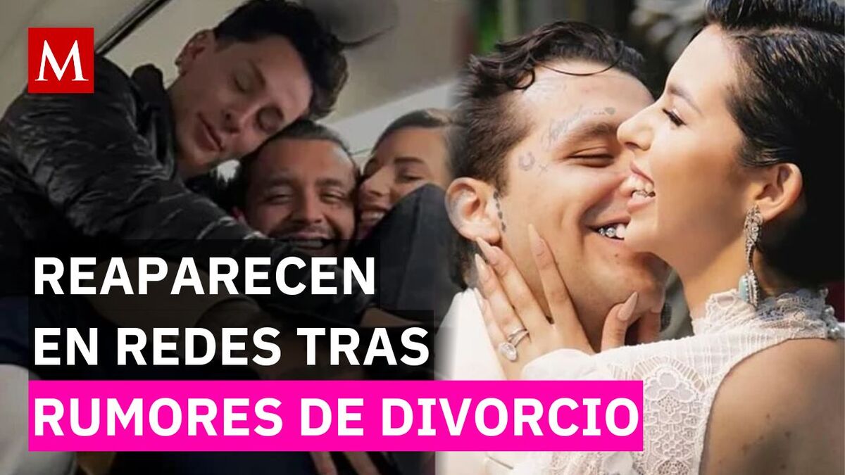 ¿”Felices los tres”? Kunno rompe el silencio tras rumores sobre Nodal y Ángela Aguilar