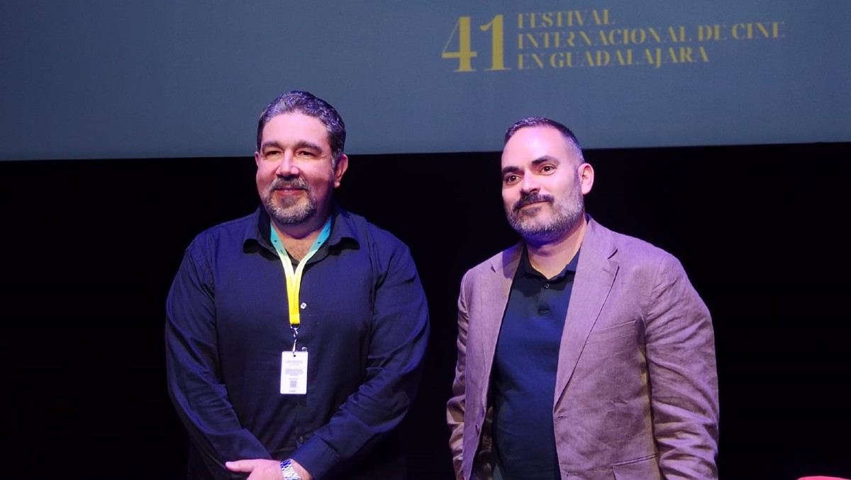 El FICG se sumó a la discusión sobre el de la Inteligencia Artificial (Seiler Garcia)