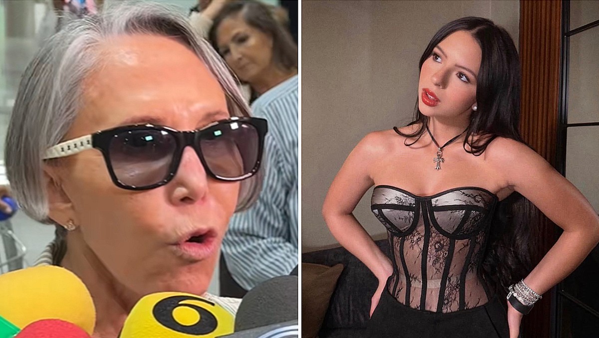 Florinda Meza lanza polémico consejo para Ángela Aguilar tras rumores de presunta crisis matrimonial |IG