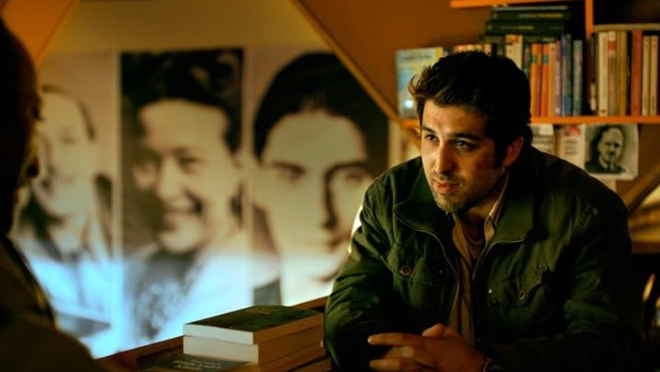 Fotograma de ‘El peral salvaje’. (IMDb)