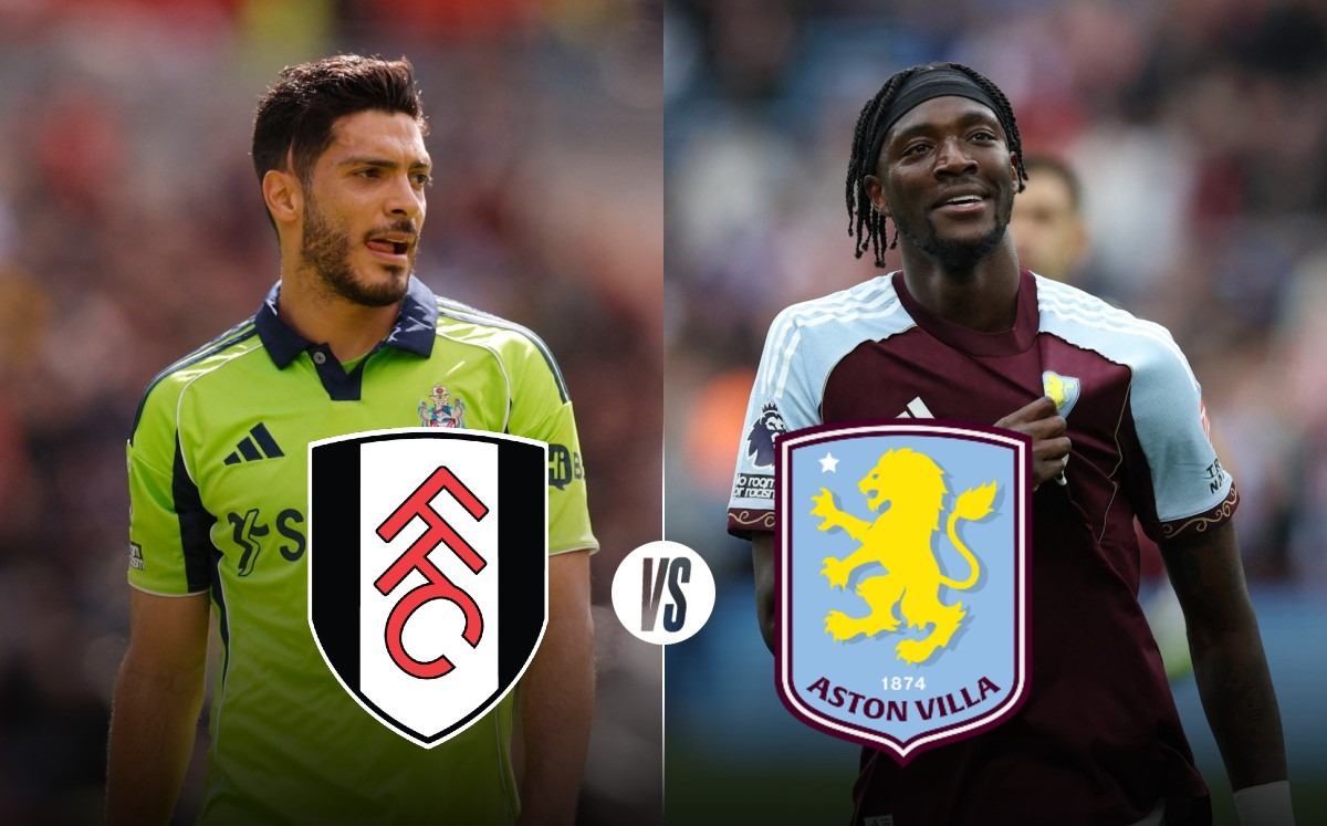 Fulham vs Aston Villa Jornada 34 Premier League 2025-2026 (Reuters)