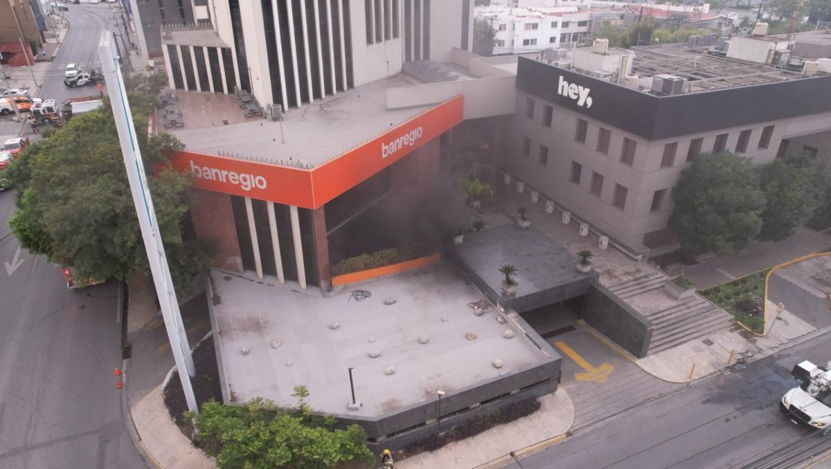 Los hechos ocurrieron en el cruce de la lateral de la avenida Morones Prieto y San Francisco, en la colonia Lomas de San Francisco. Omar Vives