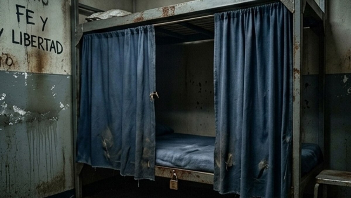 La hostilidad de prisión hace a los internos ser discretos con sus historias pese a la constante convivencia | Milenio
