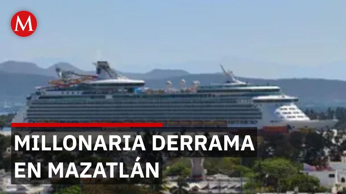 El impacto real de los 118 millones de pesos que inundan Mazatlán