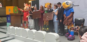 El Instituto Mexicano de la Propiedad Industrial aseguró 15 millones de pesos en su lucha contra la piratería previo al Mundial 2026