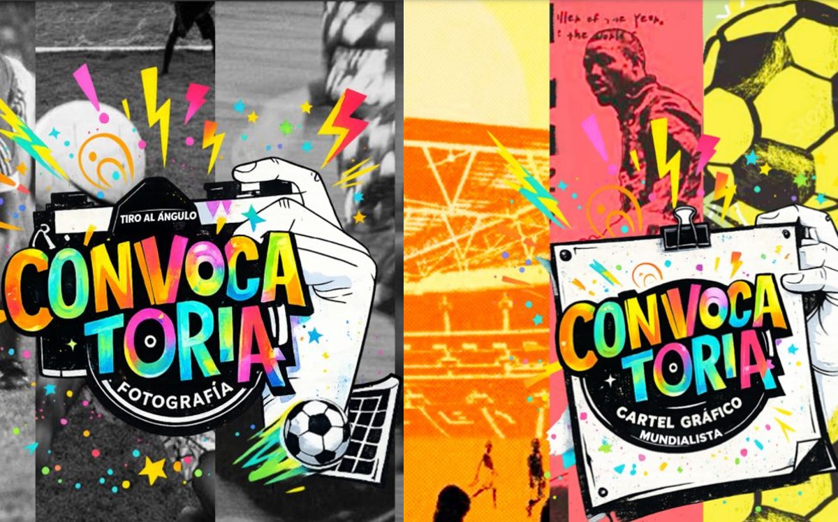 Invita ITCA a crear arte inspirado en el fútbol con concursos estatales.