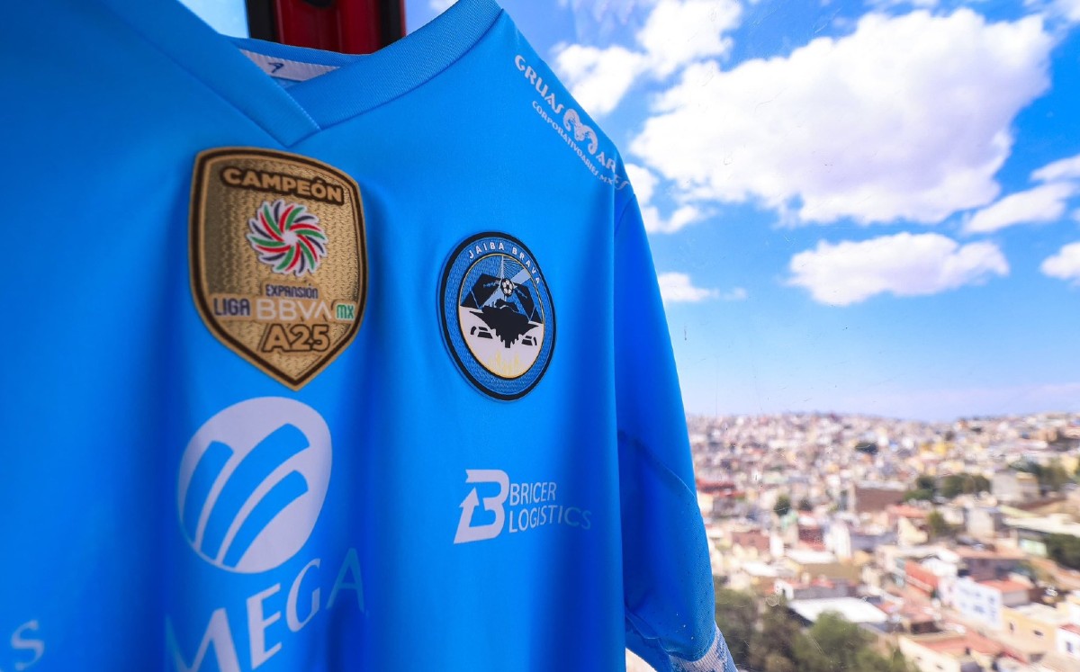 Jaiba Brava ya tiene luz verde para buscar Primera División. | Cortesía