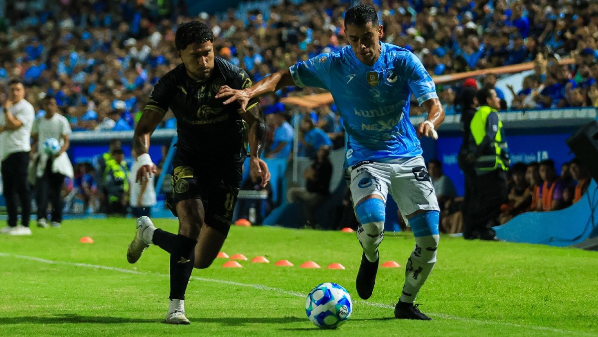 Jaiba Brava visita al Atlético La Paz en la vuelta de los cuartos de final de la Liga de Expansión.