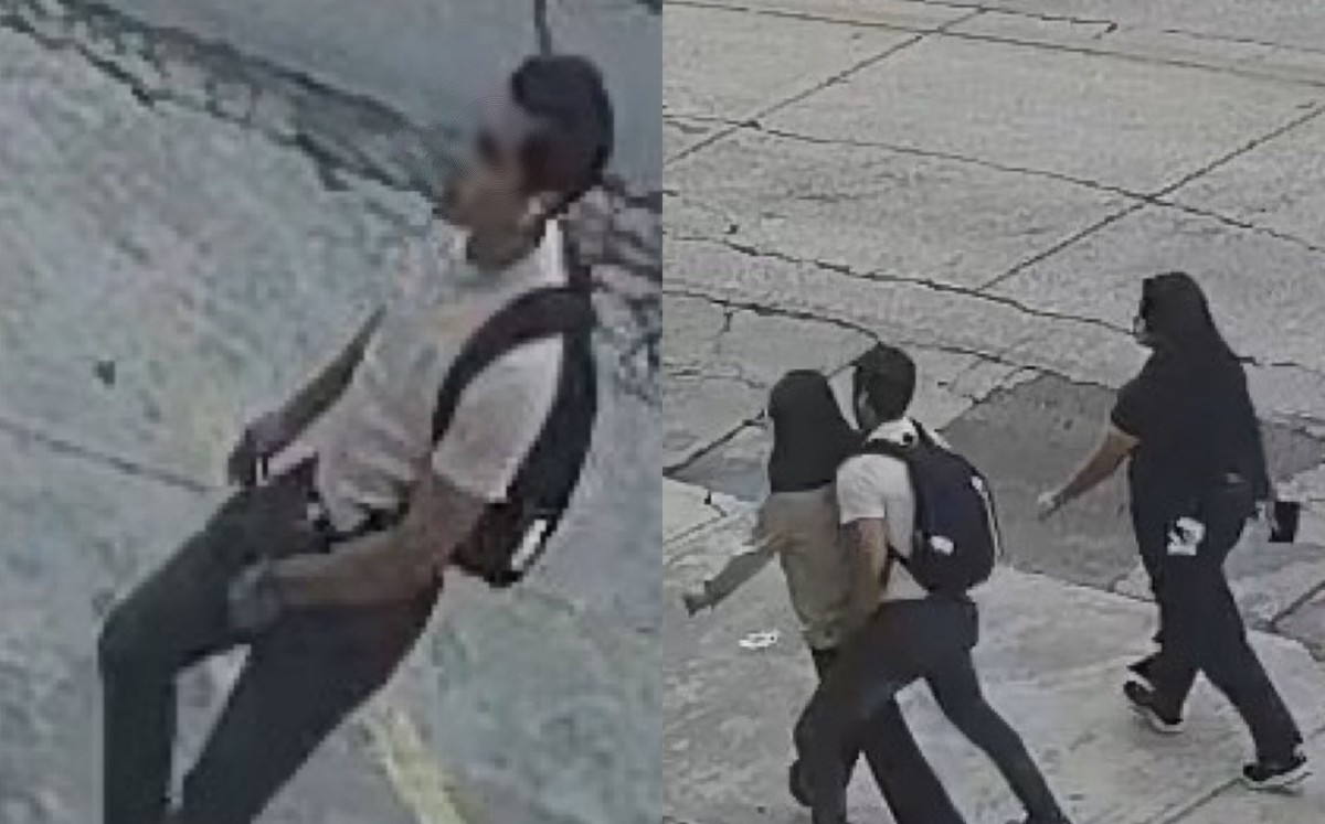Una joven fue agredida sexualmente durante la mañana del martes 21 de abril en vía publica en la ciudad de Tampico; hermana expone al agresor con video
