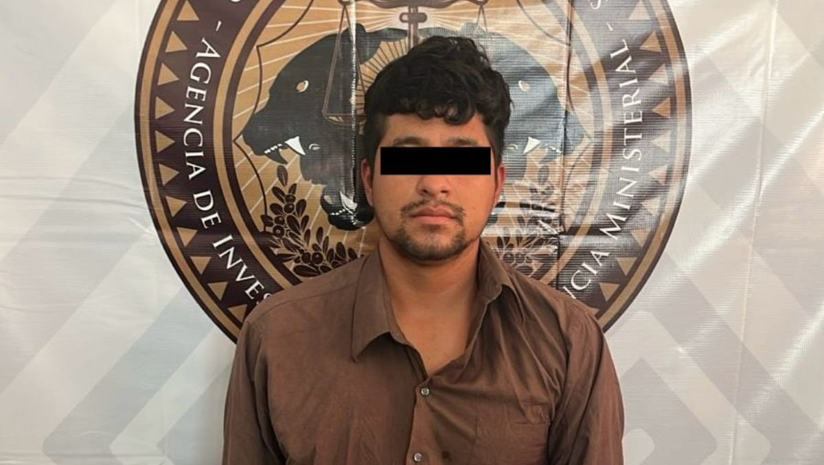 La agresión se registró el 13 de abril | FGE Chiapas