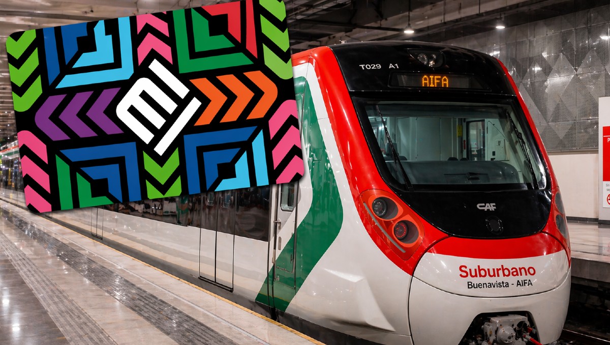 ¿La tarjeta MI es aceptada en el Suburbano? | IA DISCOVER