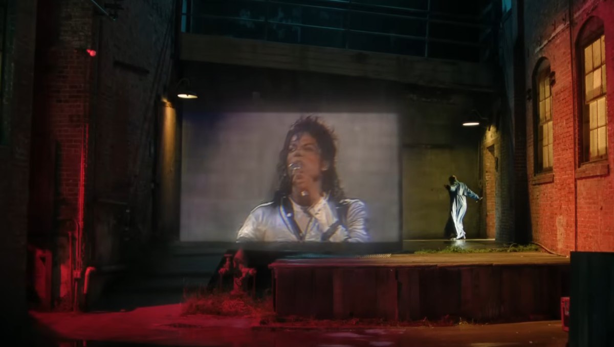 Lanzan video oficial de 'Human Nature' de Michael Jackson tras más de 40 años (Foto: Michael Jackson YouTube)