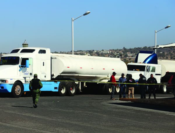 La lista la encabeza Hidalgo, con 858 casos, y le sigue Puebla, con 376. Archivo