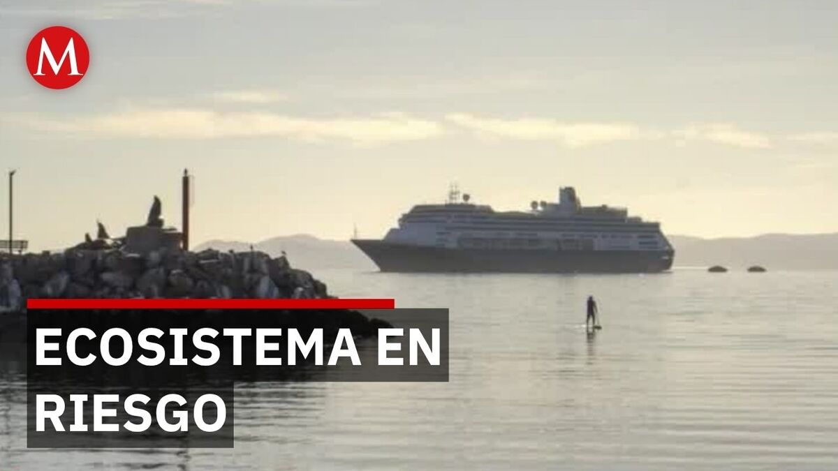 En Loreto, se protesta contra puerto de altura por riesgo ecológico