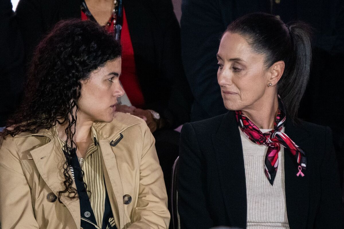 Luisa María Alcalde aceptó ser la consejera jurídica de Claudia Sheinbaum. | Foto: Cuartoscuro