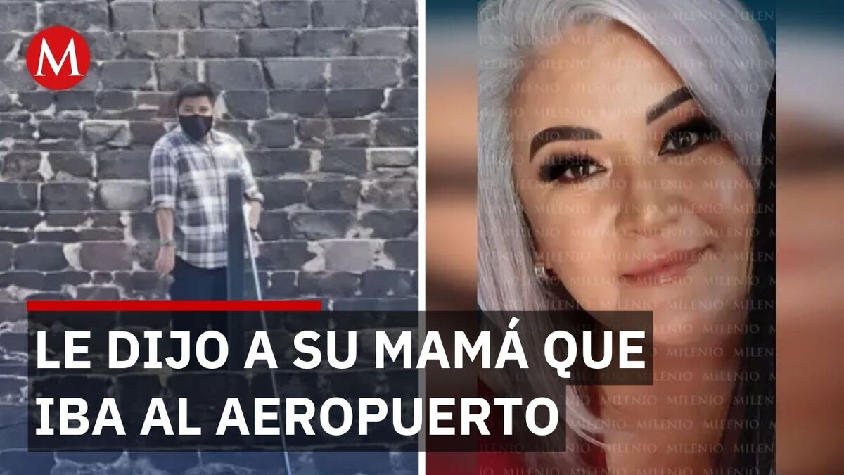 Madre de Julio César Jasso lo buscaba como desaparecido