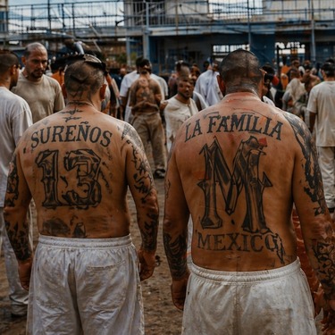 La Mafia Mexicana se fundó en las cárceles de Estados Unidos (ChatGPT)