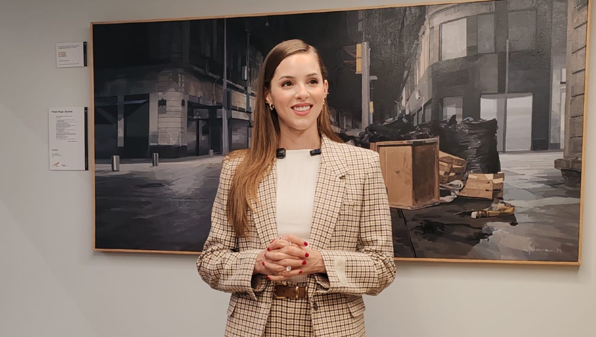 Mariana Rodríguez Cantú | Mauricio Lavín