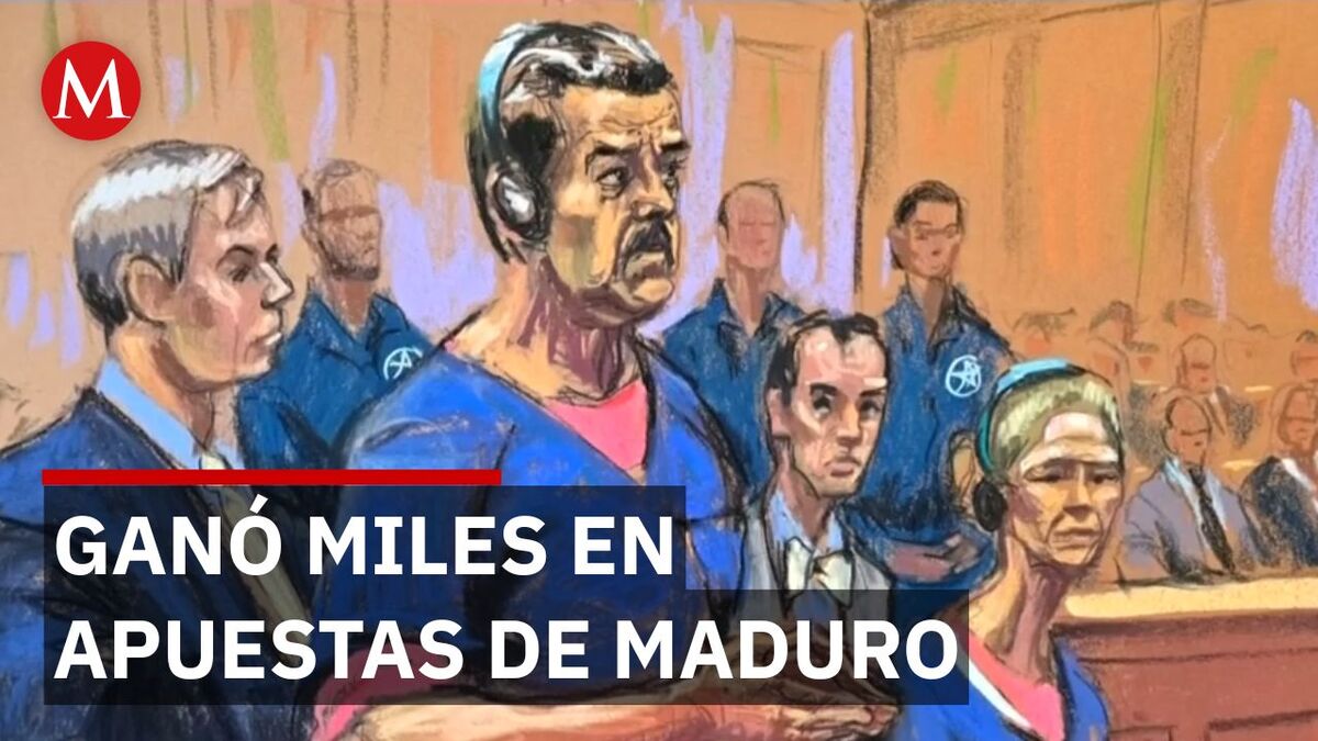 Militar apostó con datos secretos sobre Maduro y terminó detenido