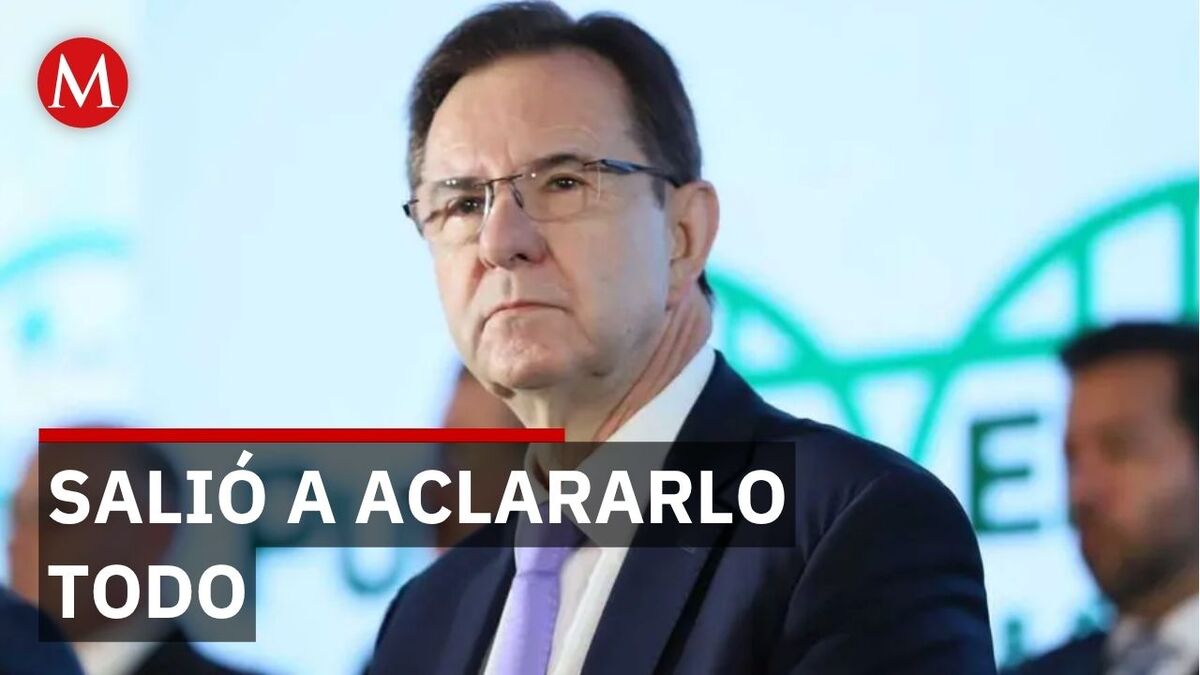 Moctezuma asegura resultados hasta el último día en Washington