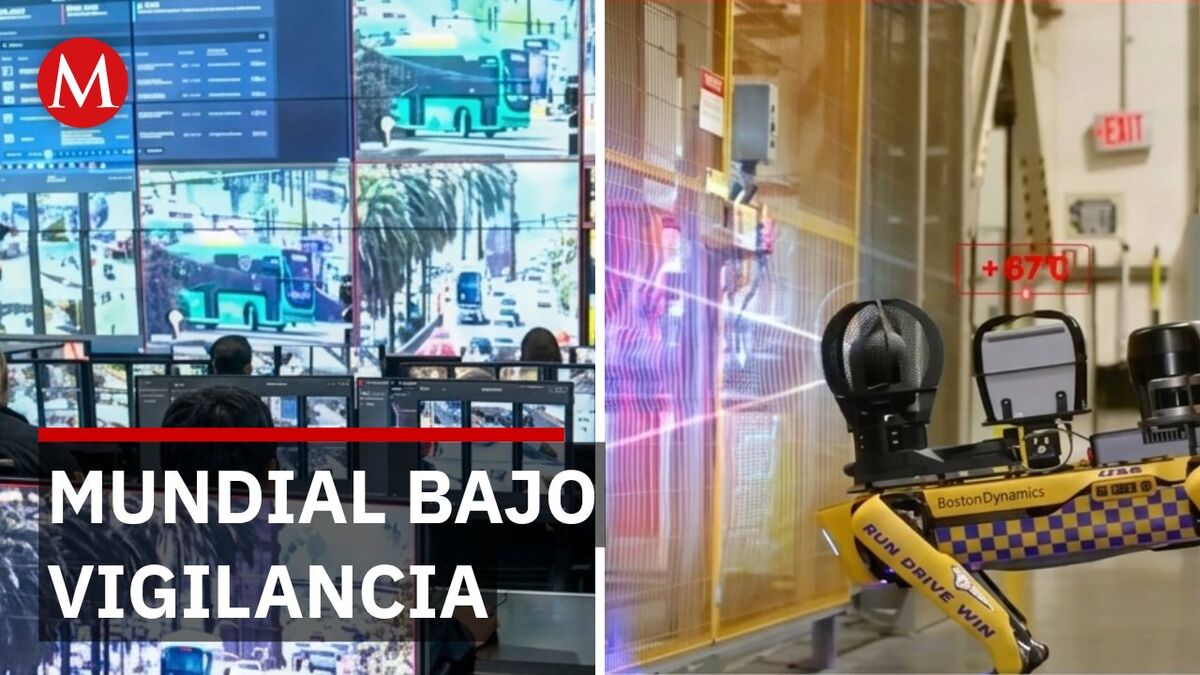 Monterrey y Guadalajara blindan sus sedes con tecnología de punta para el torneo