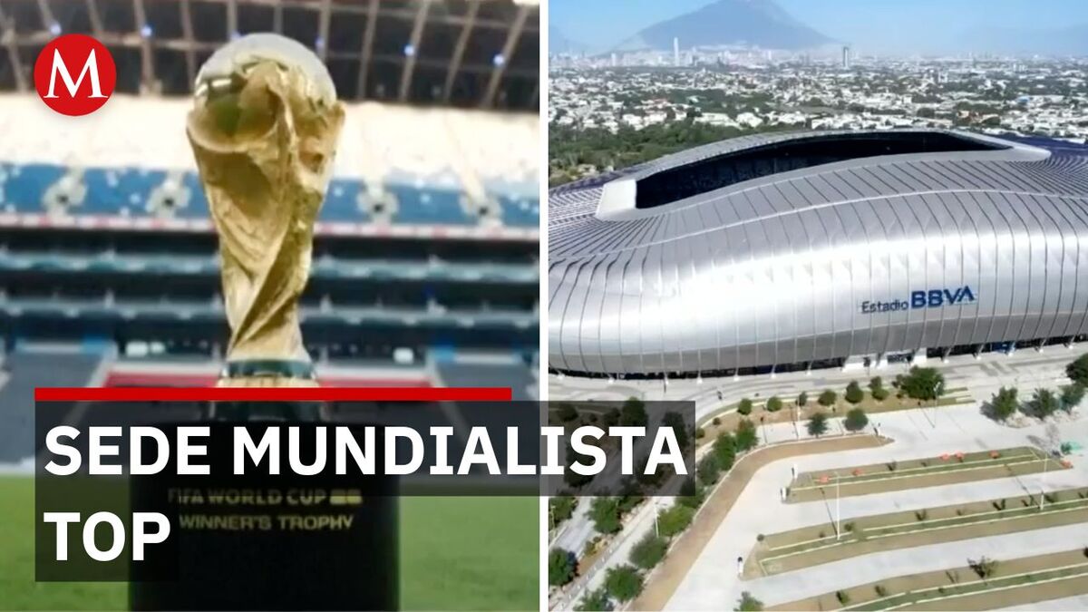 Monterrey supera a ciudades de EU en reservaciones para el Mundial