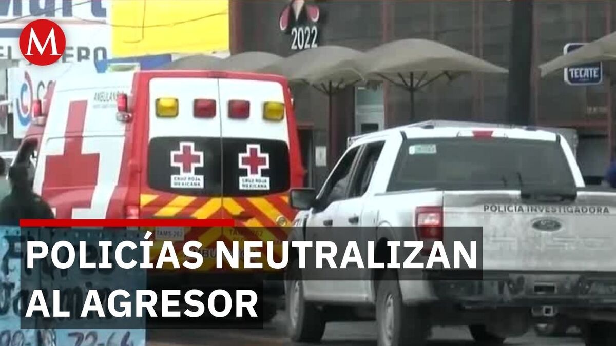 Mujer es asesinada en restaurante de Tamaulipas