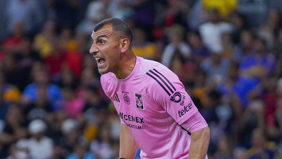 Nahuel Guzmán siente falta de empatía por el desgaste que ha tenido Tigres (Imago7)