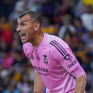 Nahuel Guzmán, portero de Tigres, habló sobre los partidos que han jugado los felinos a las cinco de la tarde