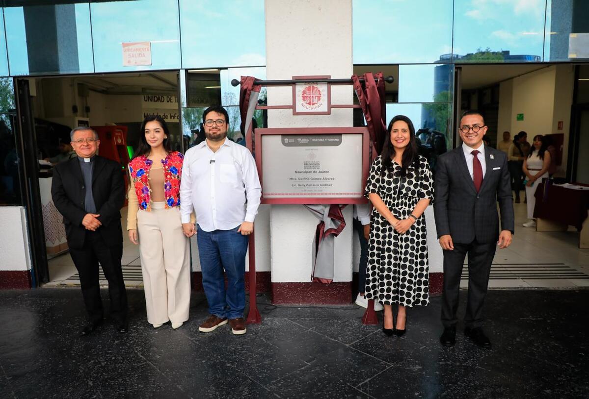 Naucalpan se consolida como Destino de Reuniones, al contar con la infraestructura, conectividad y servicios especializados para el turismo