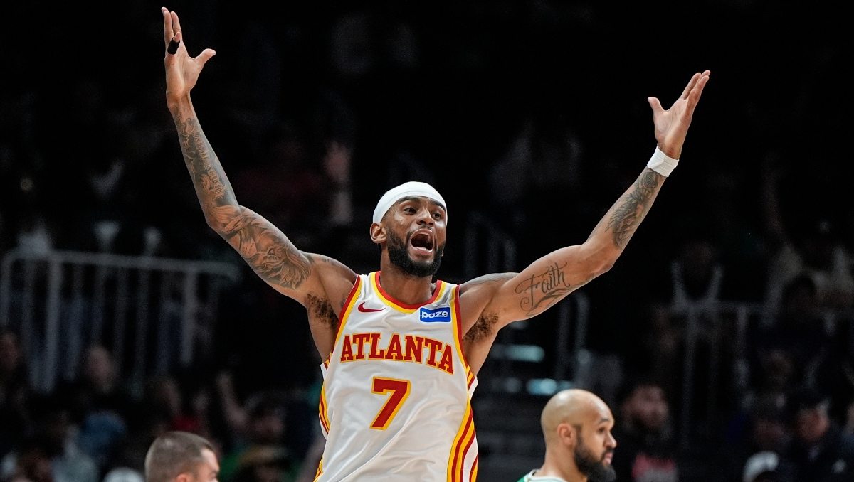 Nickeil Alexander-Walker, elegido como el jugador que más mejoró en la NBA 2026 (AP)