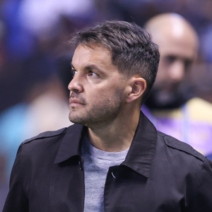 Nicolás Larcamón, ahora exentrenador de Cruz Azul, habló sobre la decisión de su despido a pocos días de disputar la Liguilla de la Liga MX