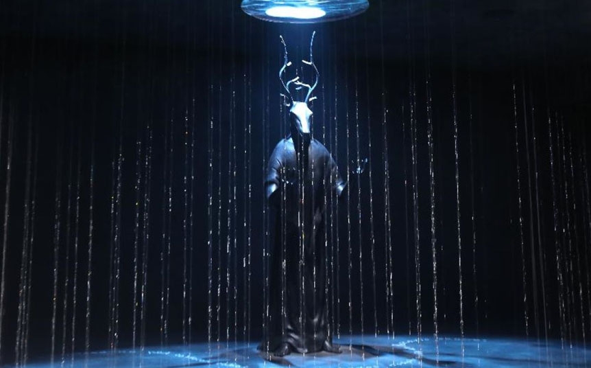 En la obra de Carrington convergen sueños, magia y fantasía (Foto: Ariana Pérez)