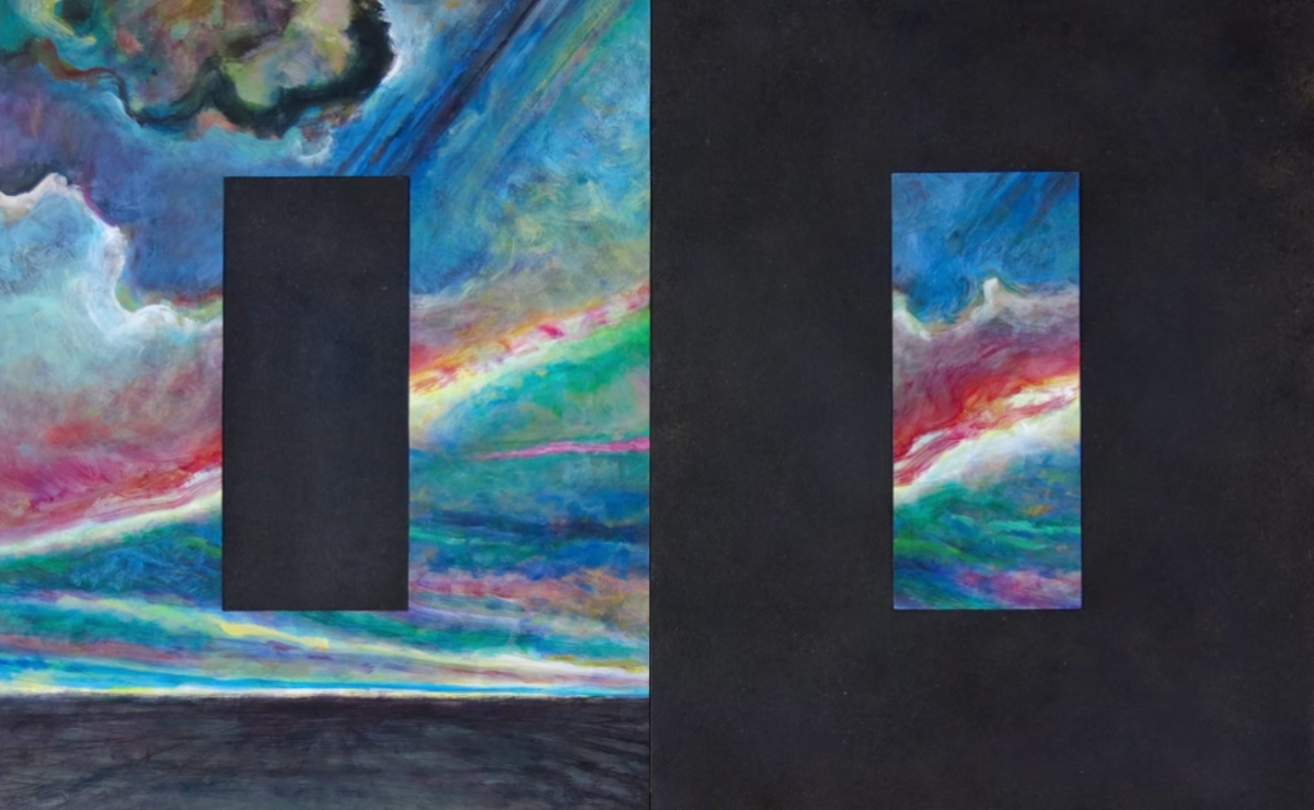 Obra de Carlos Torres. (Cortesía)