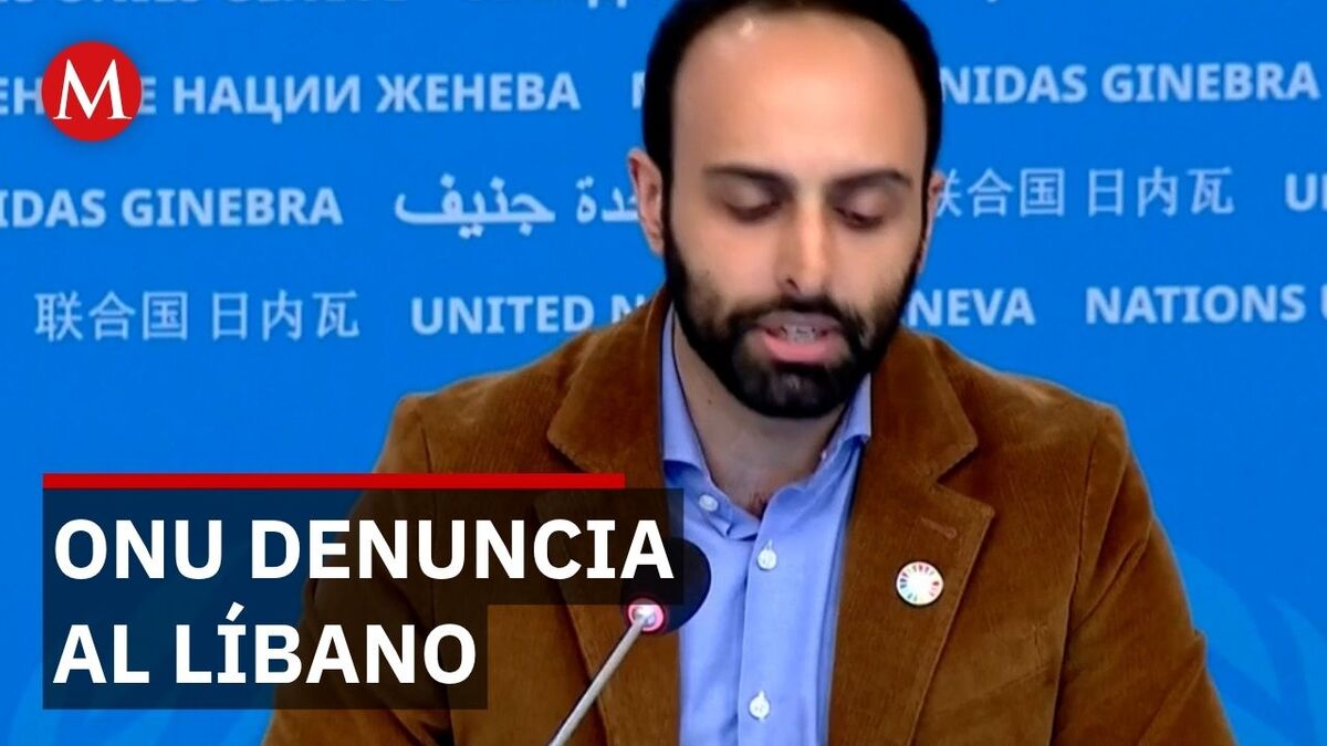 La ONU confirma patrones de ataques contra civiles en zonas pobladas