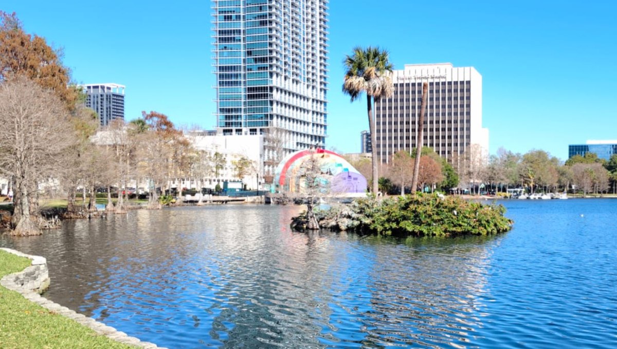 Orlando: Un destino con diversión para todos (Especial)