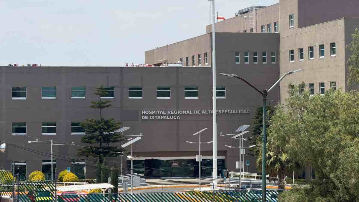 Paciente atendida en hospital de Ixtapaluca por ataque en Teotihuacán decidió salir por voluntad propia. | Foto. Especial