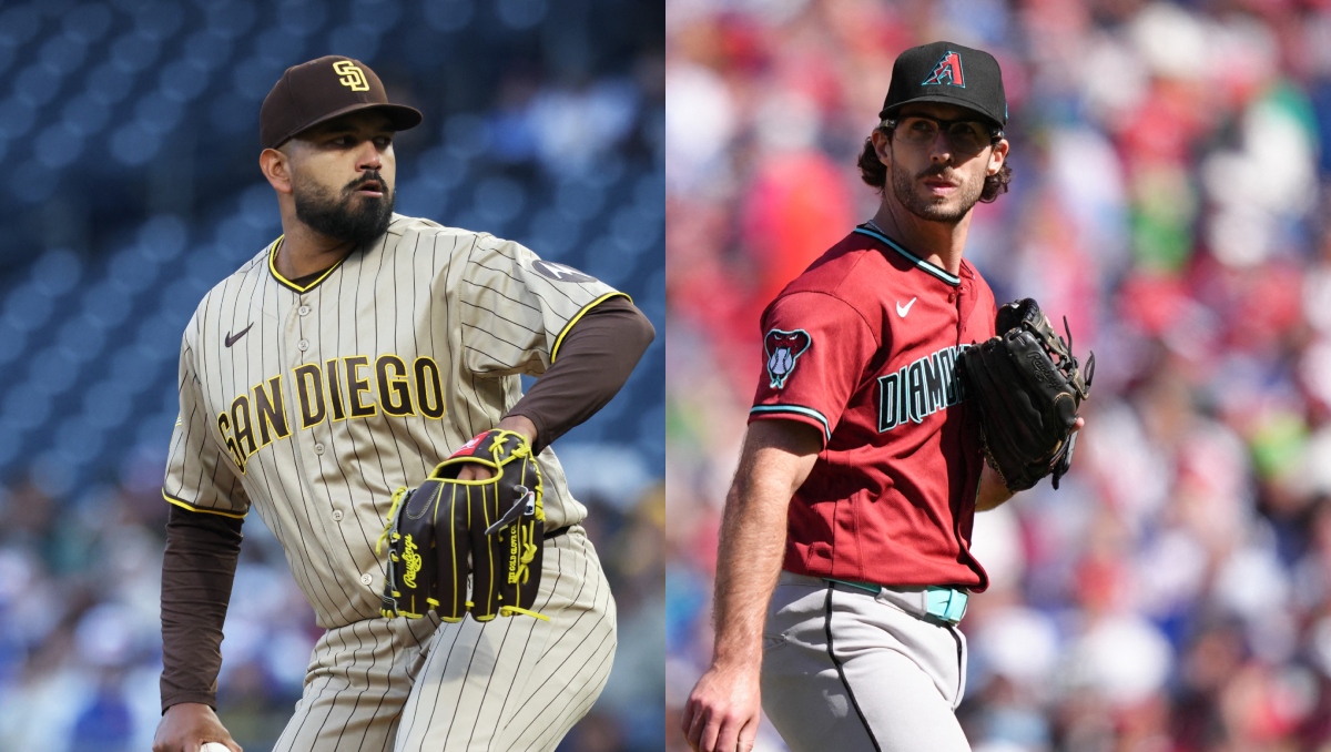 Padres y D’backs definen a sus abridores para la MLB Mexico City Series 2026 (Reuters)