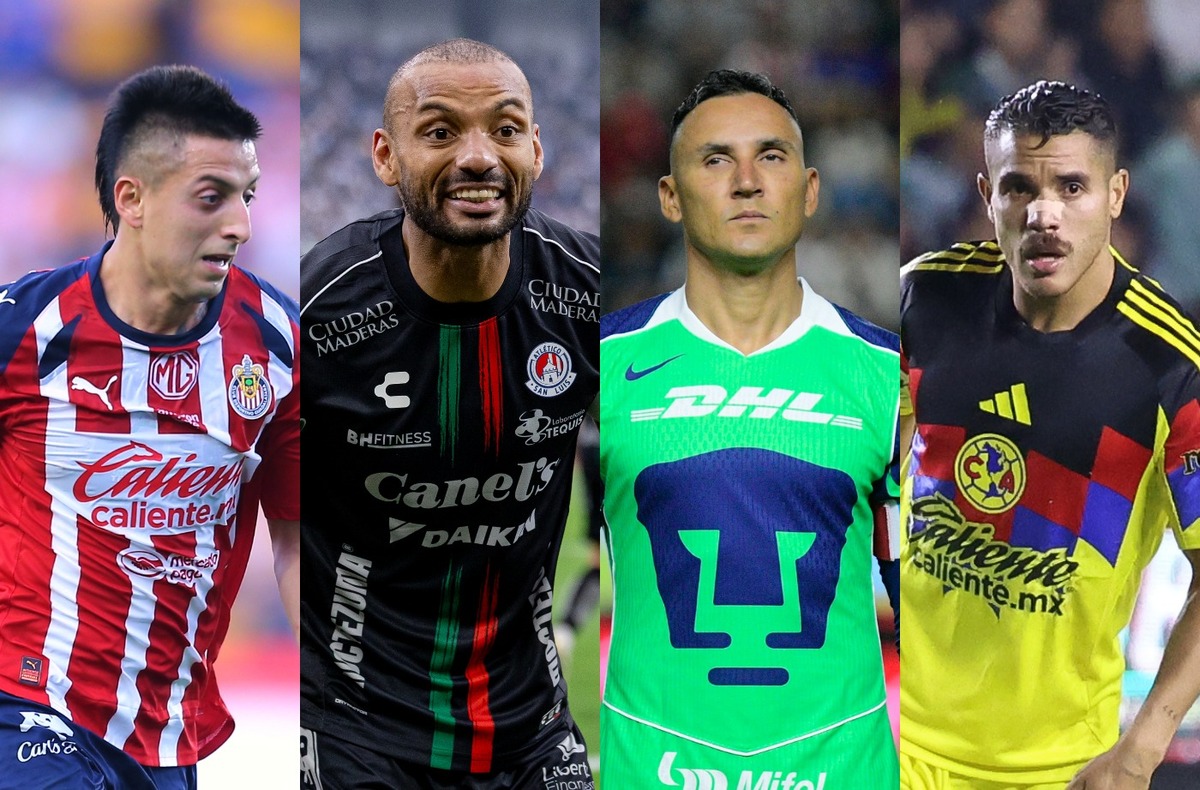 El panorama de la última jornada en la fase regular del Clausura 2026 (Imago7)