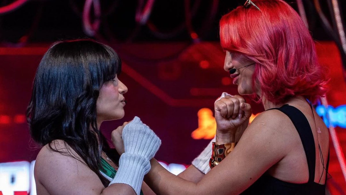 ¿Quiénes pelearán en Supernova Génesis 2026? Cartelera completa (Instagram @supernovaboxing)