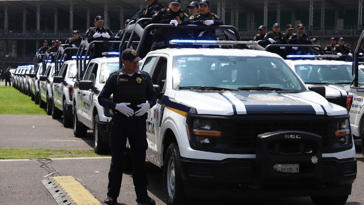 Percepción de inseguridad en México. | Cuartoscuro