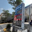 Precio de los combustibles en gasolineras de Tampico. (Yazmín Sánchez)