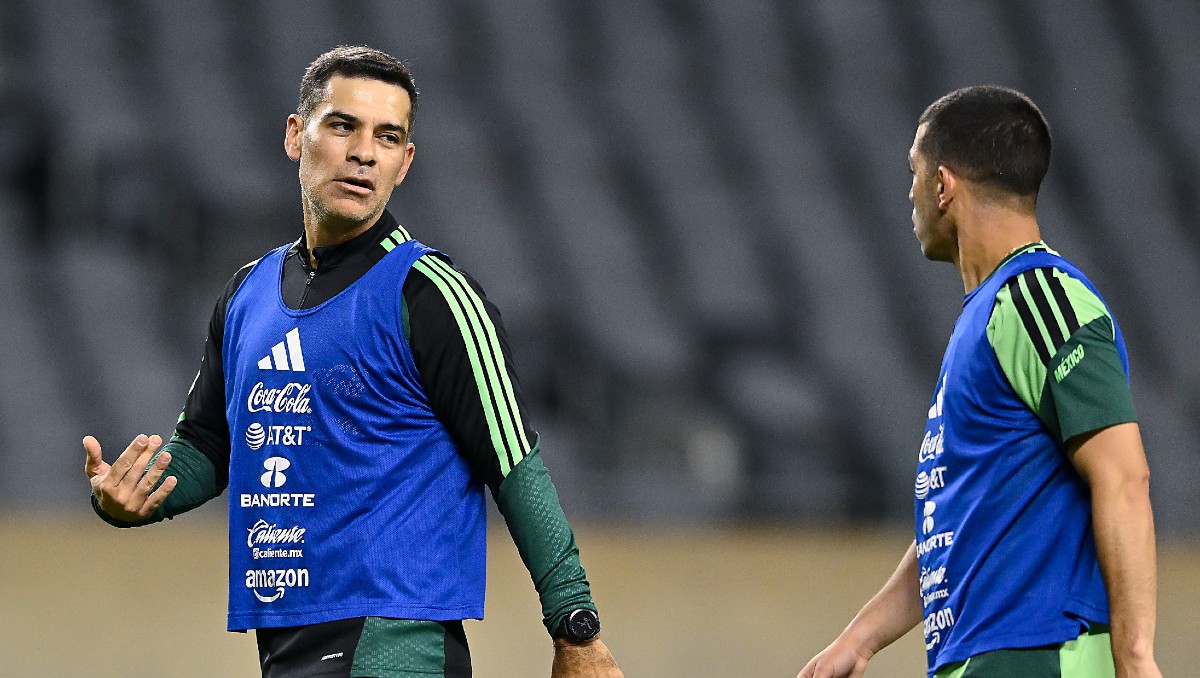 La prelista de México para el Mundial tendrá jugadores considerados en el proceso de Rafa Márquez (Imago7)