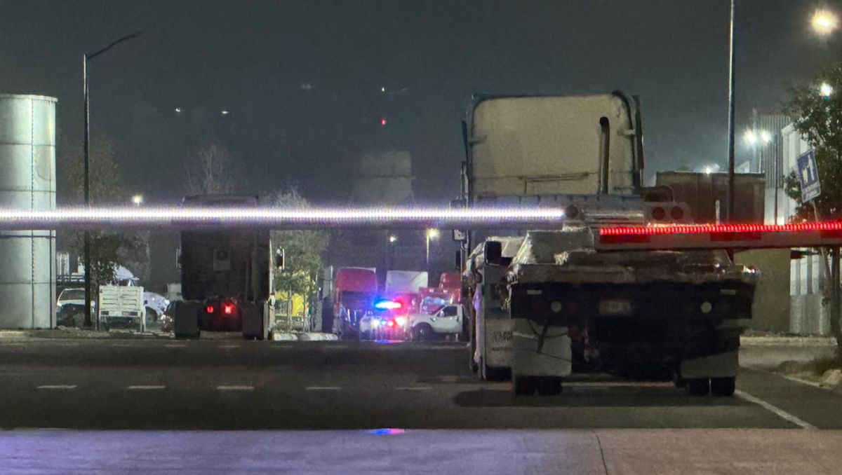 Protección Civil de Santa Catarina confirmó el fallecimiento del hombre. Fernanda Pérez