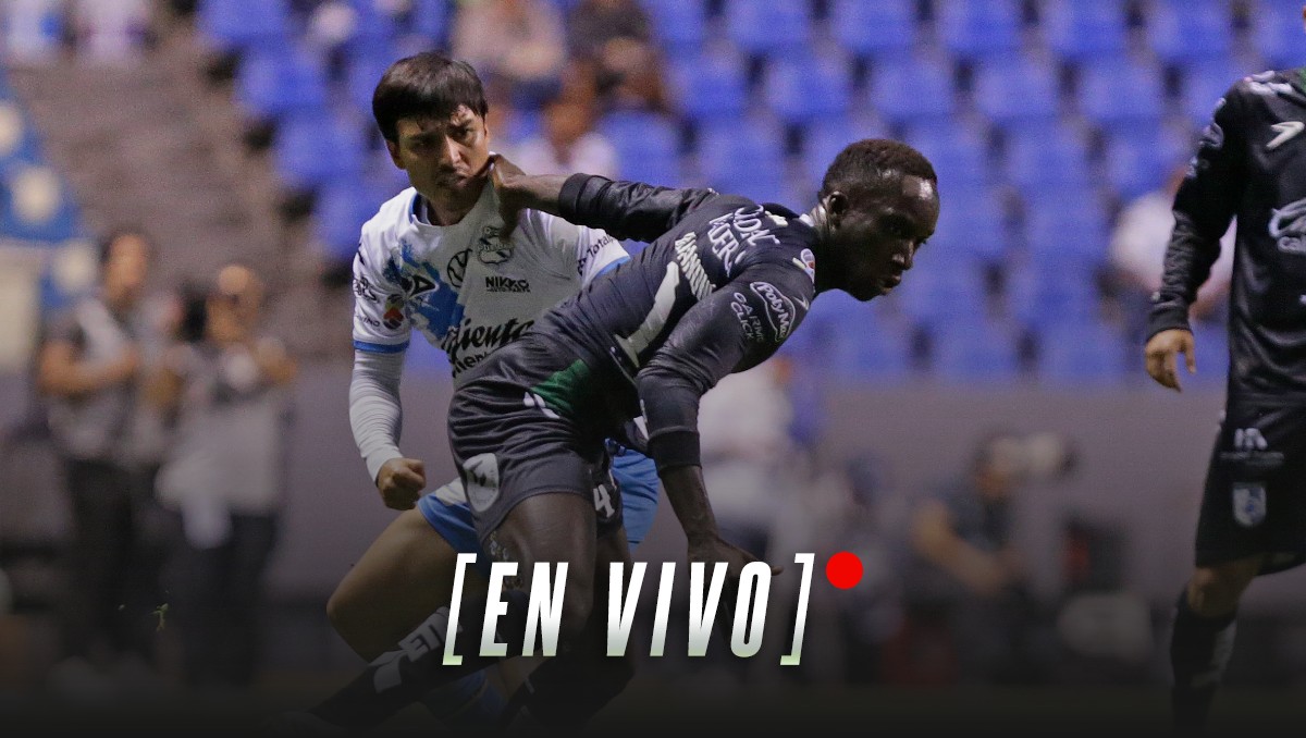 Puebla vs. Querétaro EN VIVO: VER minuto a minuto de la Liga MX 2026 HOY (Imago7)