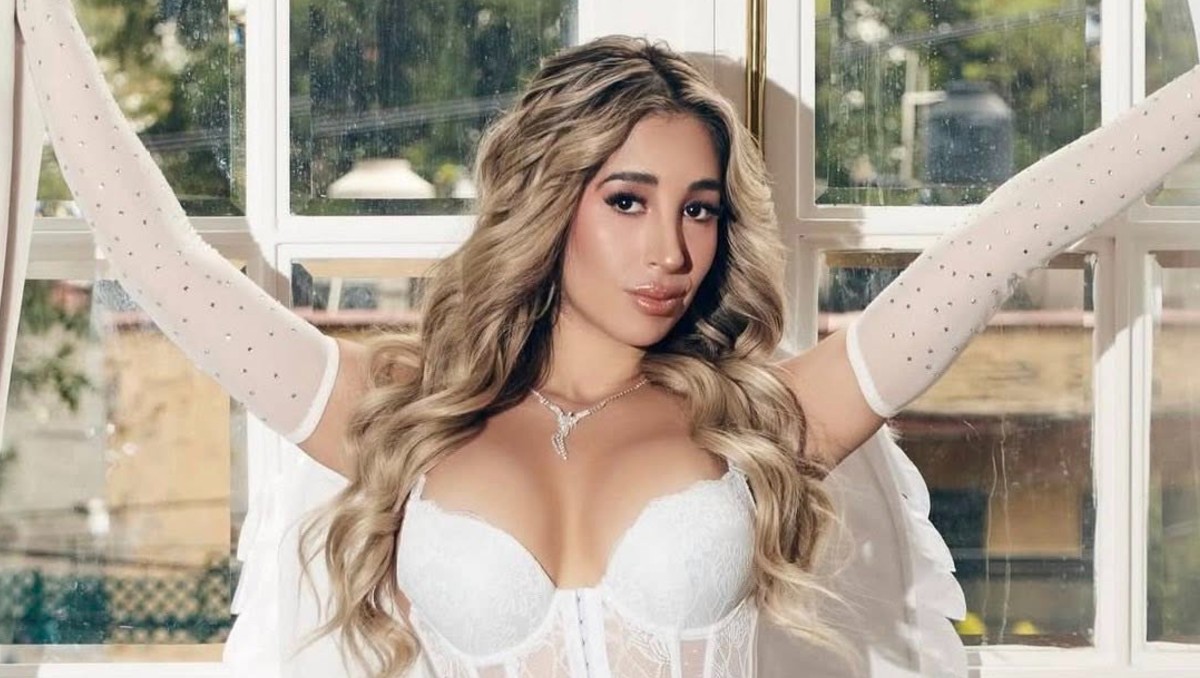 Queen Buenrostro, creadora de contenido en redes sociales. | FOTO: Queen Buenrostro