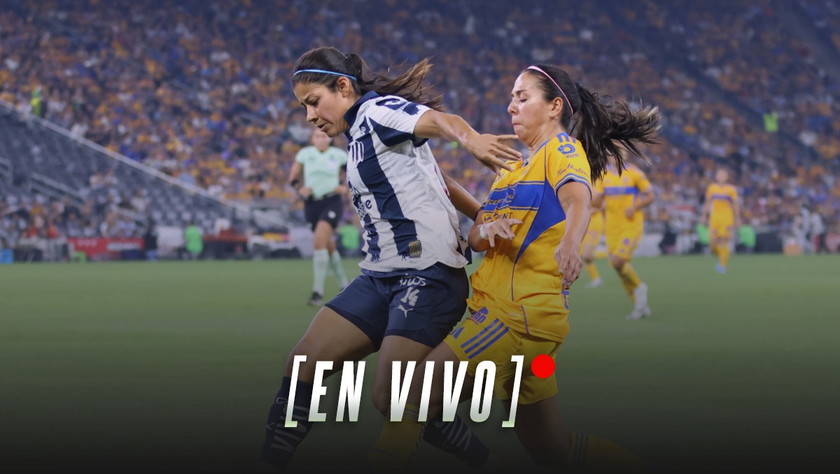 Rayadas vs Tigres EN VIVO: VER Clásico Regio Liga MX Femenil 2026 HOY (Imago7)