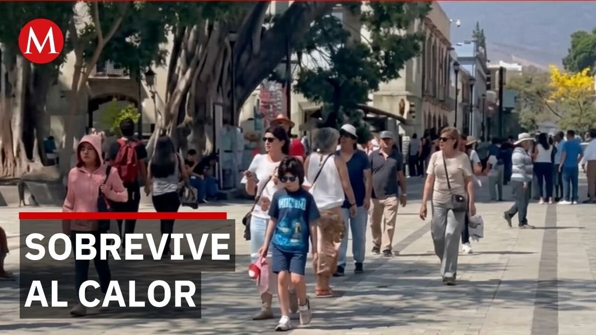 Recomendaciones vitales para trabajadores y niños ante la onda de calor